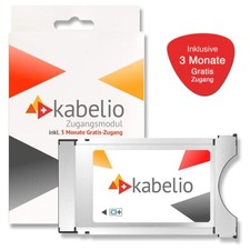 Kabelio CI+ modulo di accesso