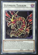 ULTIMAYA TZOLKIN in Italiano