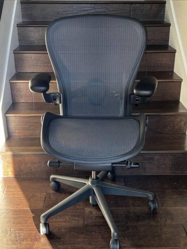 Herman miller aeron - herman, office