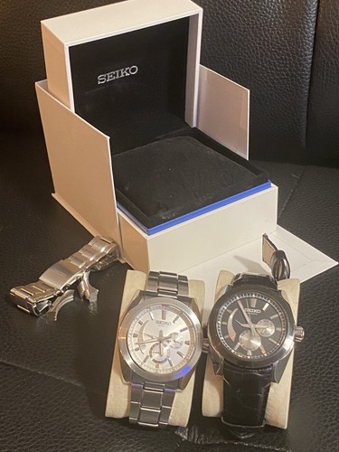 Lot exceptionnel deux - , montres