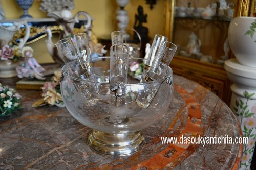 Set caviale vodka in - e,