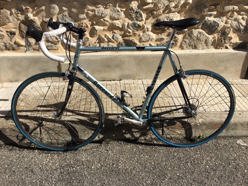 Bici corsa daccordi - bici,