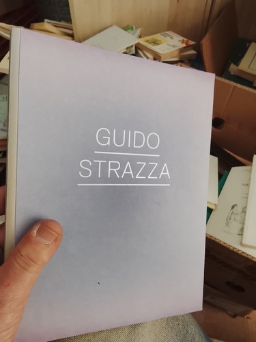 Guido strazza ricercare - guido, 2017)