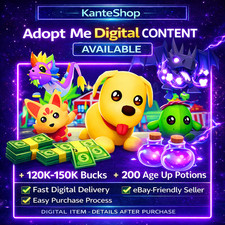 Adopt Me Contenuto Digitale |