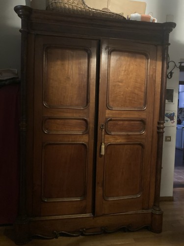 Armadio antico smontabile - , 2