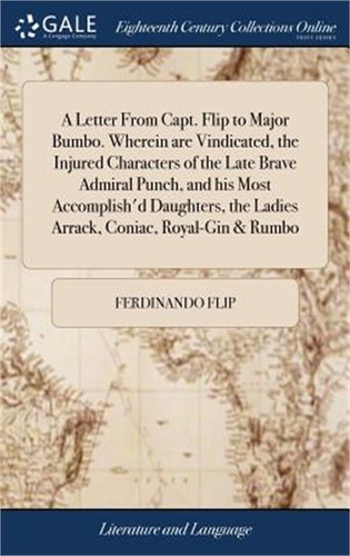 Letter from capt flip - letter, to