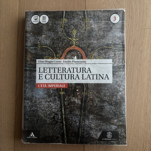 Libro testo latino - libro,