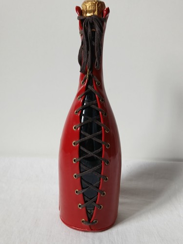 Bouteille champagne pleine - bouteille,