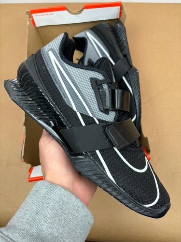 Nike romaleos black white - nike,