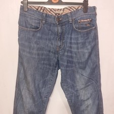 Jeans Burberry London uomo W33