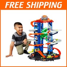 Playset città pista