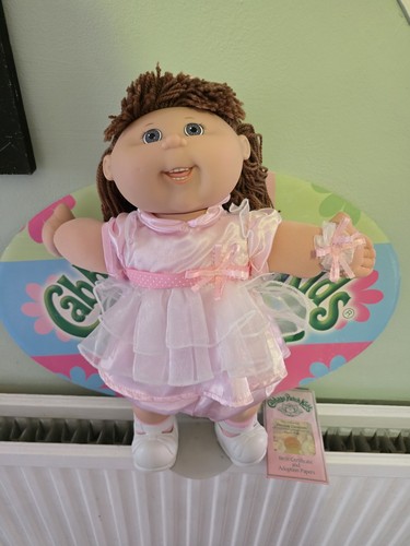 Vintage cabbage patch bambino - vintage,