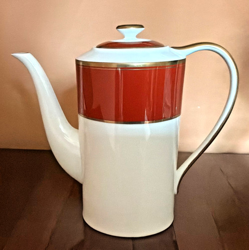 Caffettiera bone china - china, narumi