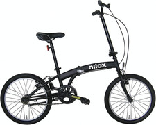 , Bike X0, Bici Pieghevole