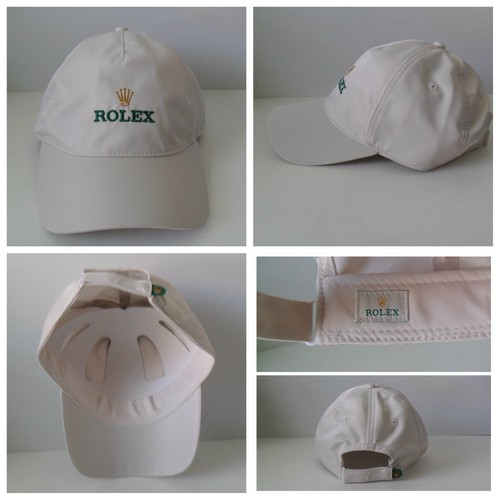 Cappello rolex iconico - rolex,