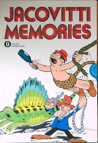Jacovitti memories vv - jacovitti,