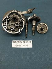 INGRANAGGI RUOTA POSTERIORE PIAGGIO LIBERTY 50 IGET 2015 2019