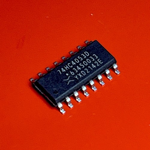 74hc4053 nexperia - [3x],