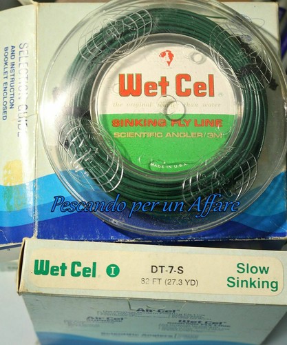 Scientific anglers wet cel - scientific,