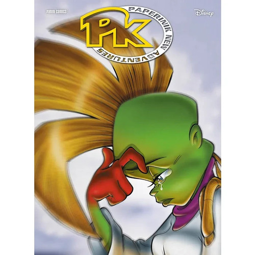Omnibus panini comics - omnibus,