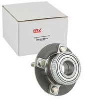 NTY SET CUSCINETTO RUOTA POSTERIORE adatto per FORD COUGAR CORRIERE FIESTA MONDEO | KLT-FR-0