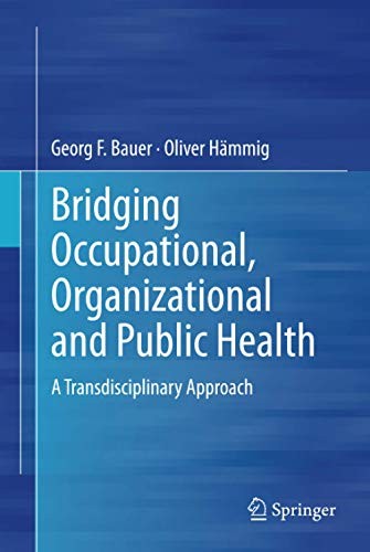 Bridging occupational - bridging,