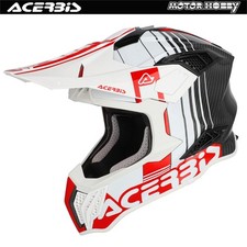 CASCO CROSS ENDURO IN CARBONIO