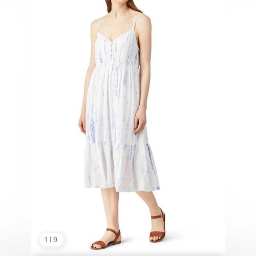 Abito midi rails delilah - abito,