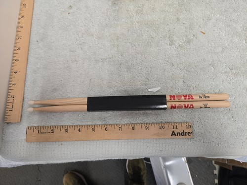 Bacchette vic firth nova - vic,