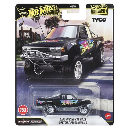 Hot wheels boulevard - boulevard,