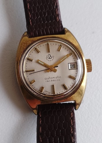 Orologio polso automatico - da,