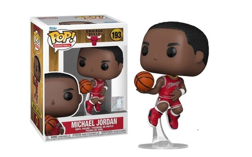 Figurine sport nba michael - figurine,