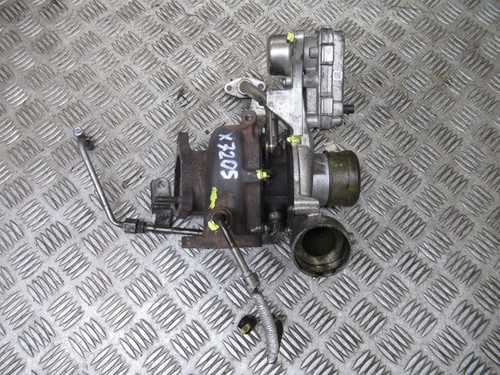 Turbocompressore mercedes cla - turbocompressore,