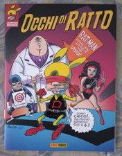 OCCHI DI RATTO - Panini