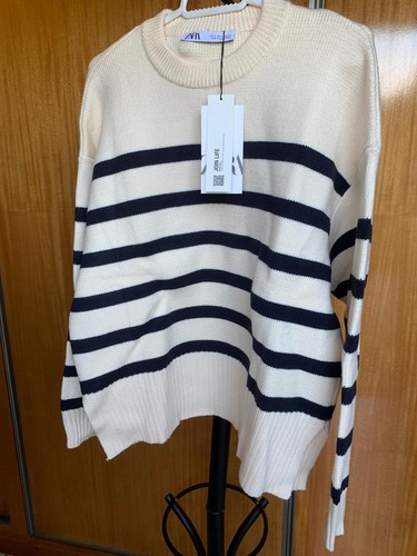 Zara nuovo maglione - zara,