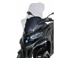 PIAGGIO MP3 400 530 HPE / EXCLUSIVE - 22/25 - BULLE HAUTE SAUTE VENT HAUTE PROTE
