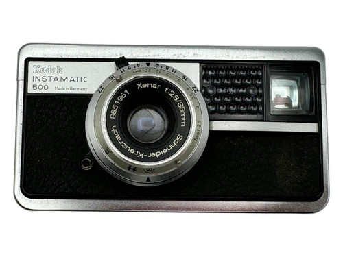 Kodak instamatic 500 - kodak,