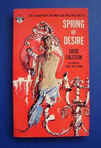 Spring desire 1959 - spring, scarce