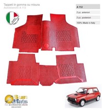 Set Tappeti A112 Autobianchi