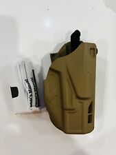 Fondina Safariland Glock 19/23 FDE forcella destra QLS 7378-283 27/20 NUOVA CON SCATOLA