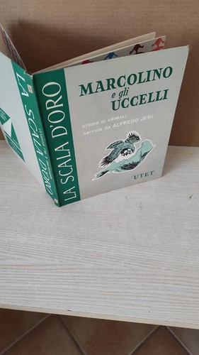 Scala oro marcolino e - d'oro,