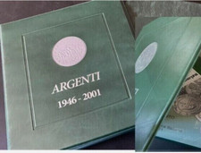 ALBUM RACCOGLITORE MONETE IN