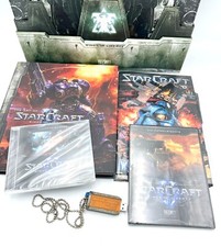 StarCraft 2 Collector’s Edition Wings Of Liberty Italiano Nuova Blizzard