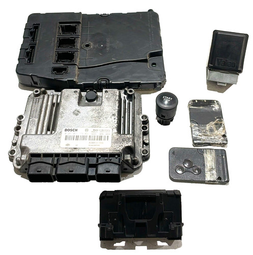 0281011776 kit centralina - kit,