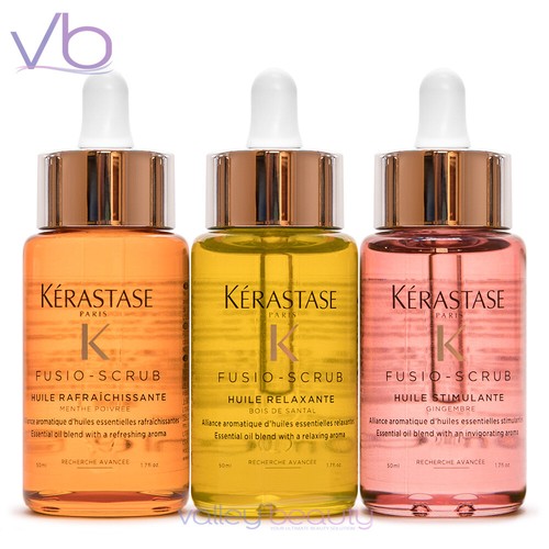 Kerastase fusio scrub oli - fusio,