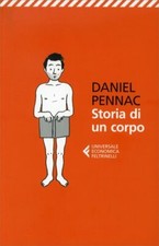 LIBRO STORIA DI UN CORPO -