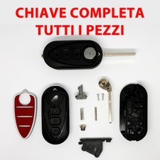CHIAVE COMPLETA  COMPATIBILI CON ALFA ROMEO GIULIETTA MITO GTA 159