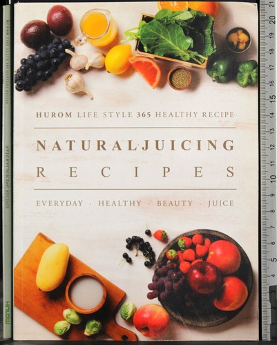 Naturaljuicing recipes vv - recipes., aa.vv