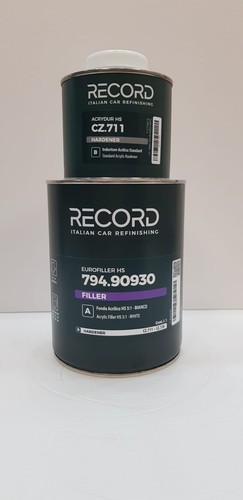 Fondo eurofiller bianco - hs,