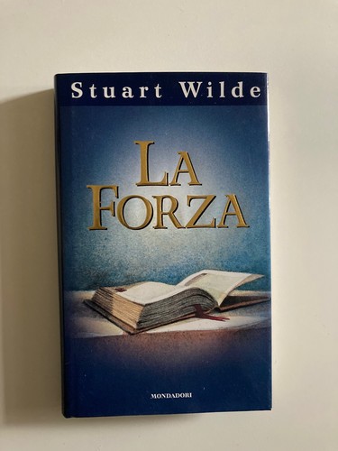 Forza stuart wilde - stuart,